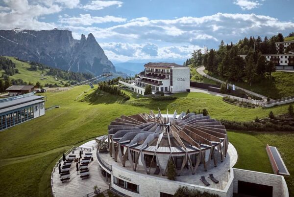 hotel alpina dolomites