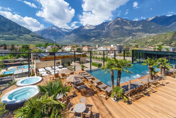 Hotel Terme Merano